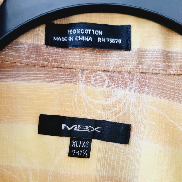 MBX Button-Down - Picture 5 of 6